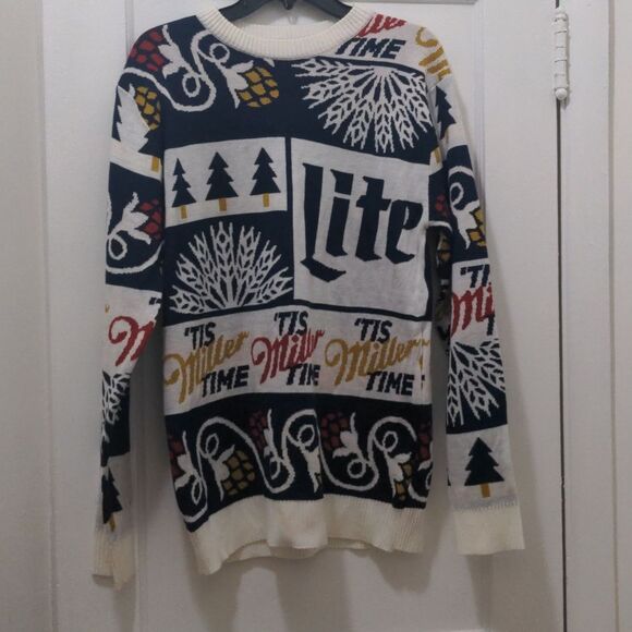 Ugly Christmas Sweater - Size Medium - Picture 1 of 3
